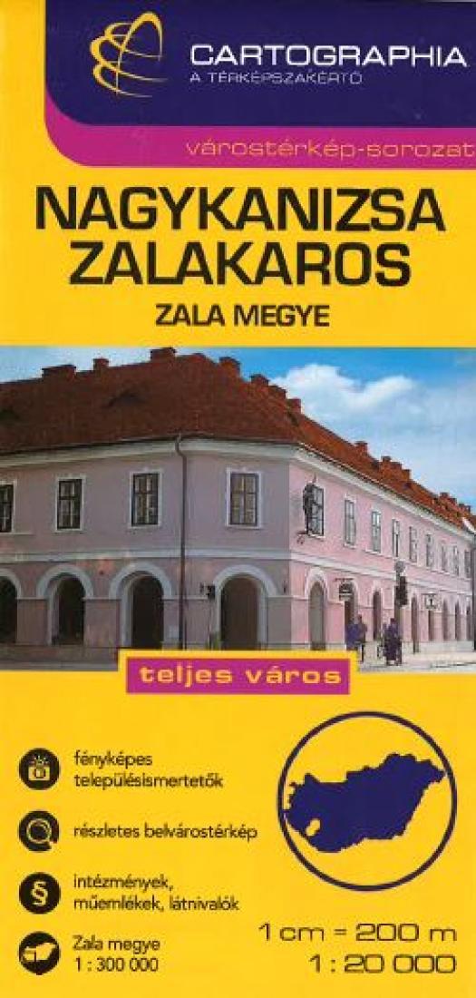 Nagykanizsa : Zalakaros : Zala Megye