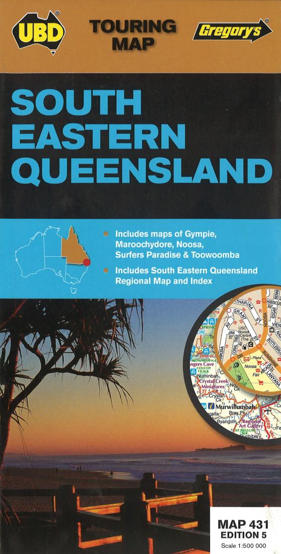 South : Eastern : Queensland