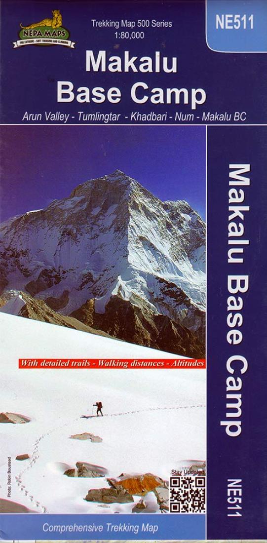 Makalu Base Camp : Arun Valley - Tumlingtar - Khadbari - Num - Makalu BC