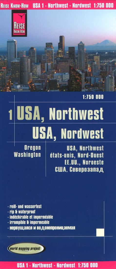 USA, nordwest = USA, northwest = États-unis, nord-ouest = EE.UU., noroeste