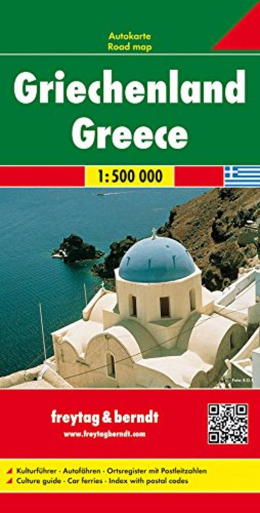 Griechenland = Greece