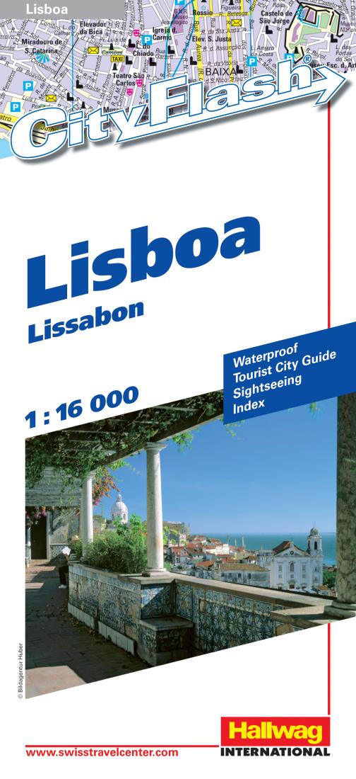 Lisboa : Lissabon : CityFlash