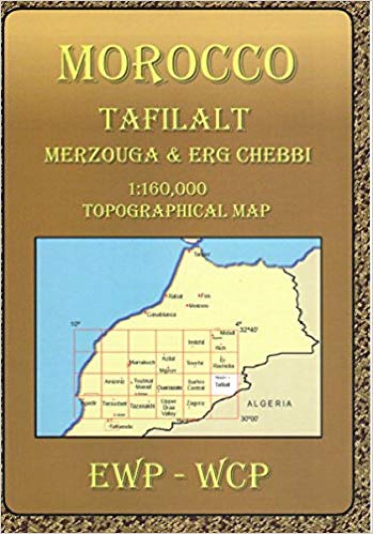 Morocco: Tafilalt, Merzouga & Erg Chebbi