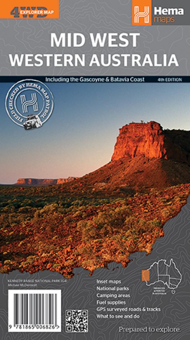 Mid West Western Australia