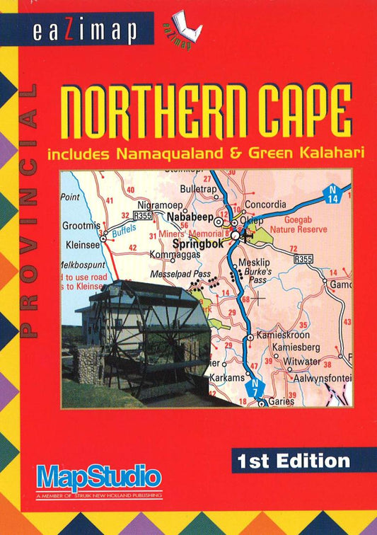 Northen Cape : eazimap