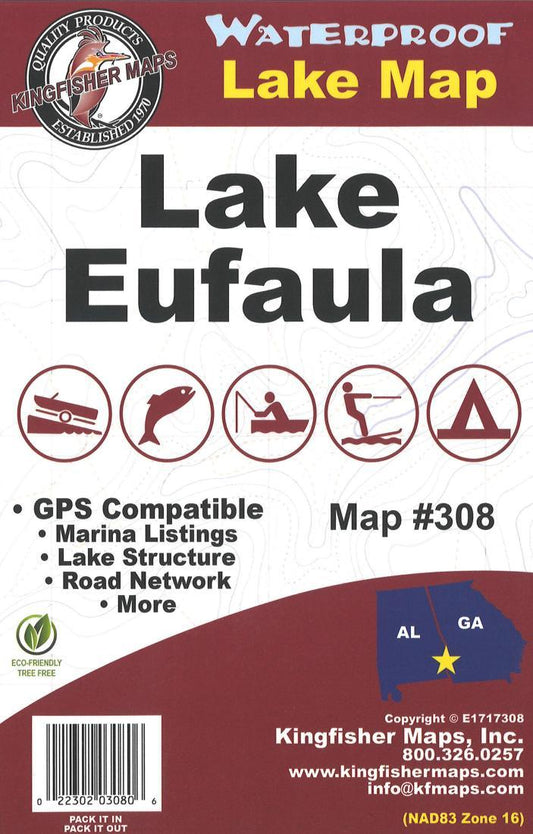 Lake Eufaula / WF George