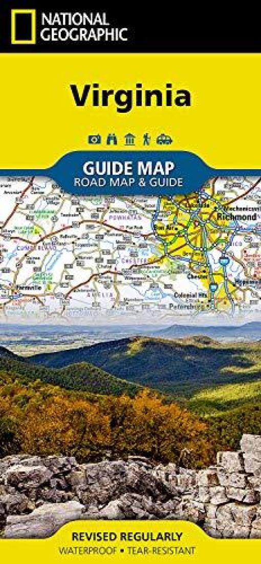 Virginia GuideMap