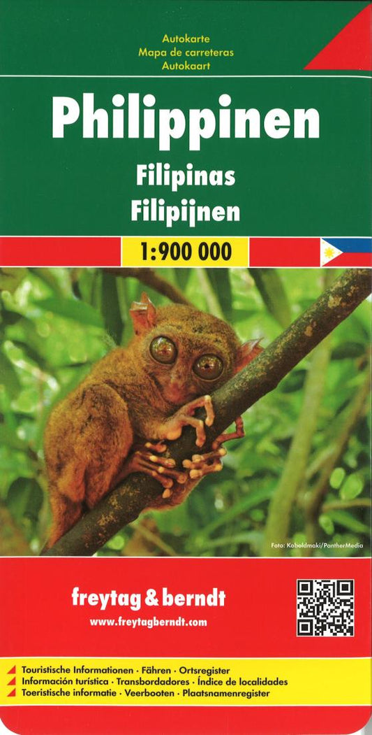 Philippinen = Filipinas = Filipijnen