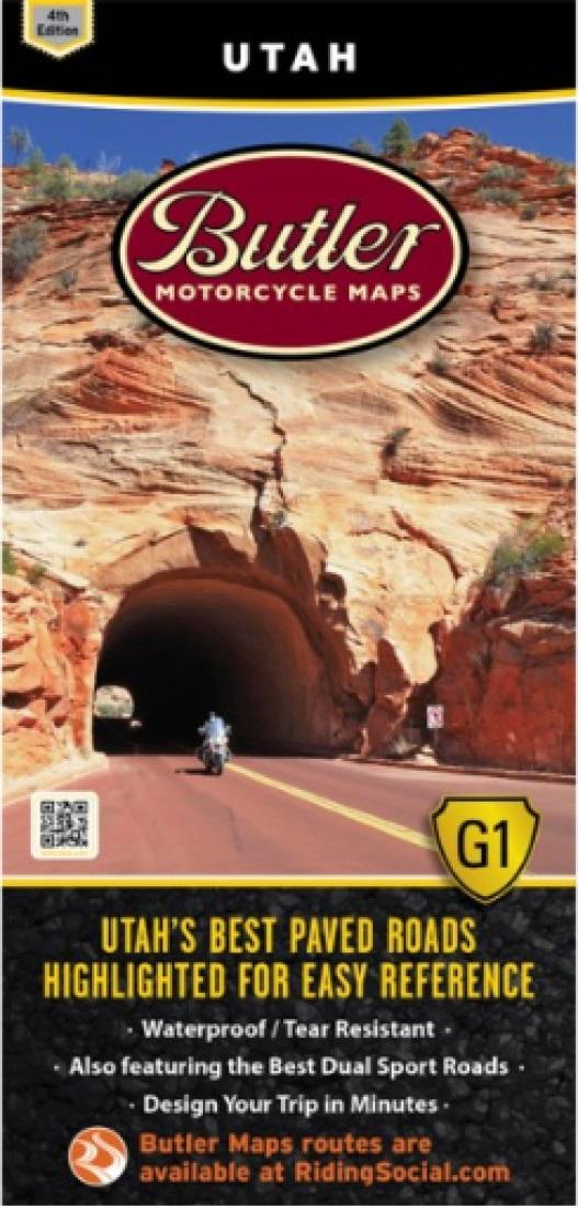 Utah G1 Map