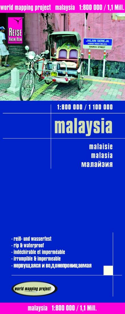 Malaysia = Malaisie = Malasia