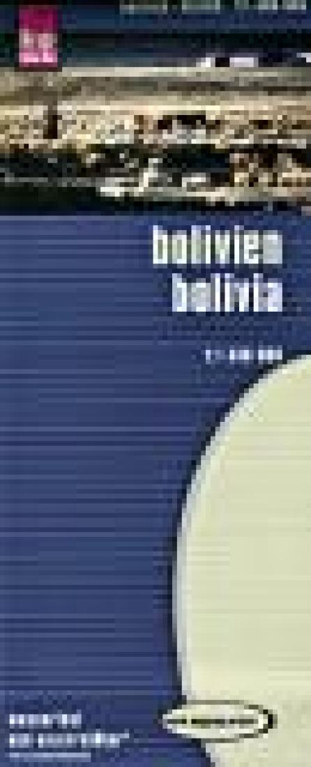 Bolivien = Bolivia