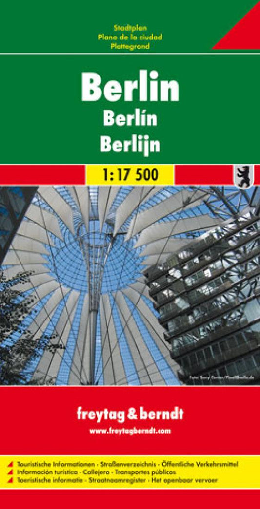 Berlin = Berlin = Berlijn