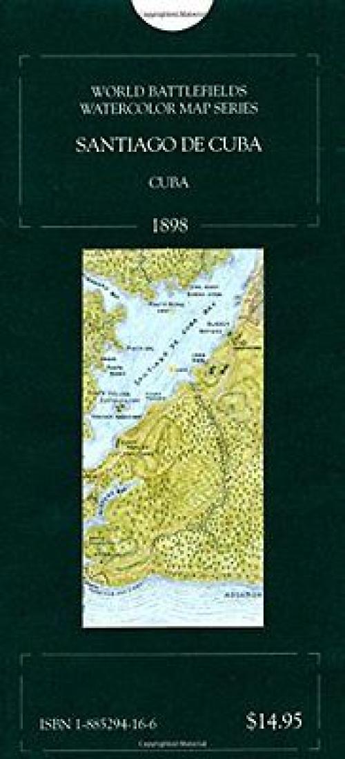 Santiago De Cuba : Cuba : 1898