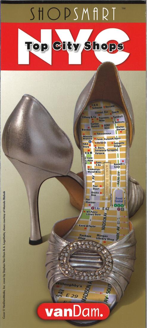 NYC : top city shops : shopsmart