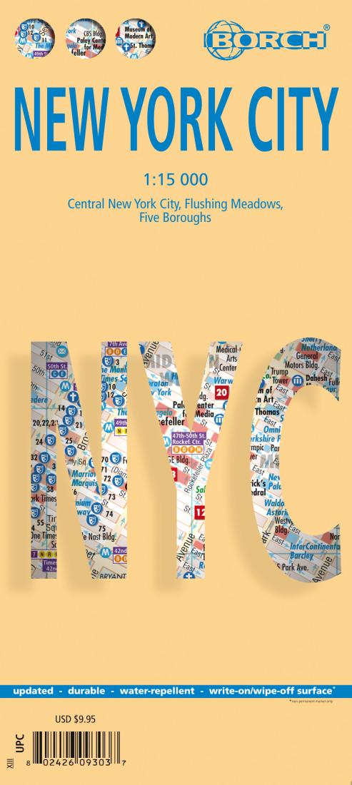 New York City (2012)