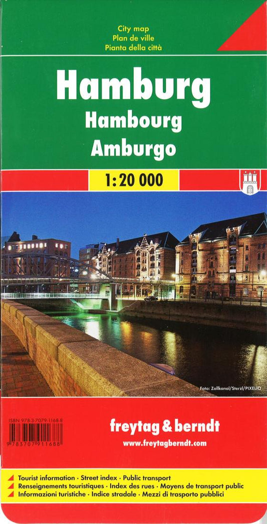 Hamburg = Hamburgo
