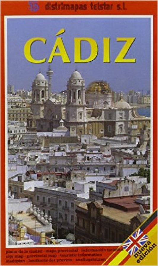 Cadiz City Map