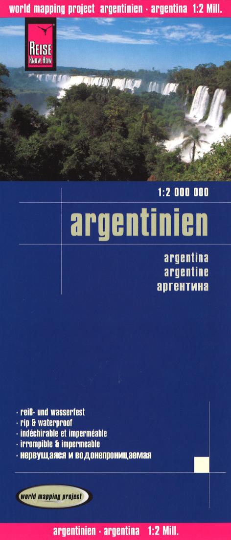 Argentinien = Argentina = Argentine