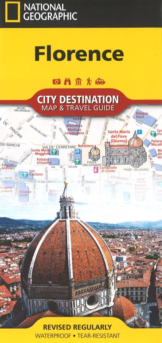 Florence, Italy, DestinationMap