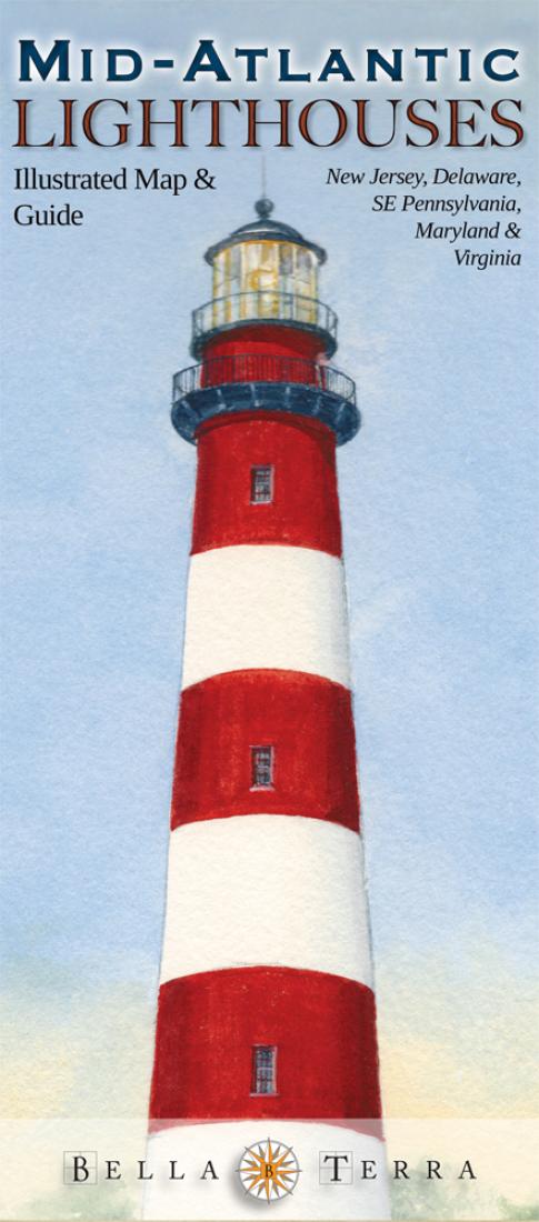Mid-Atlantic lighthouses