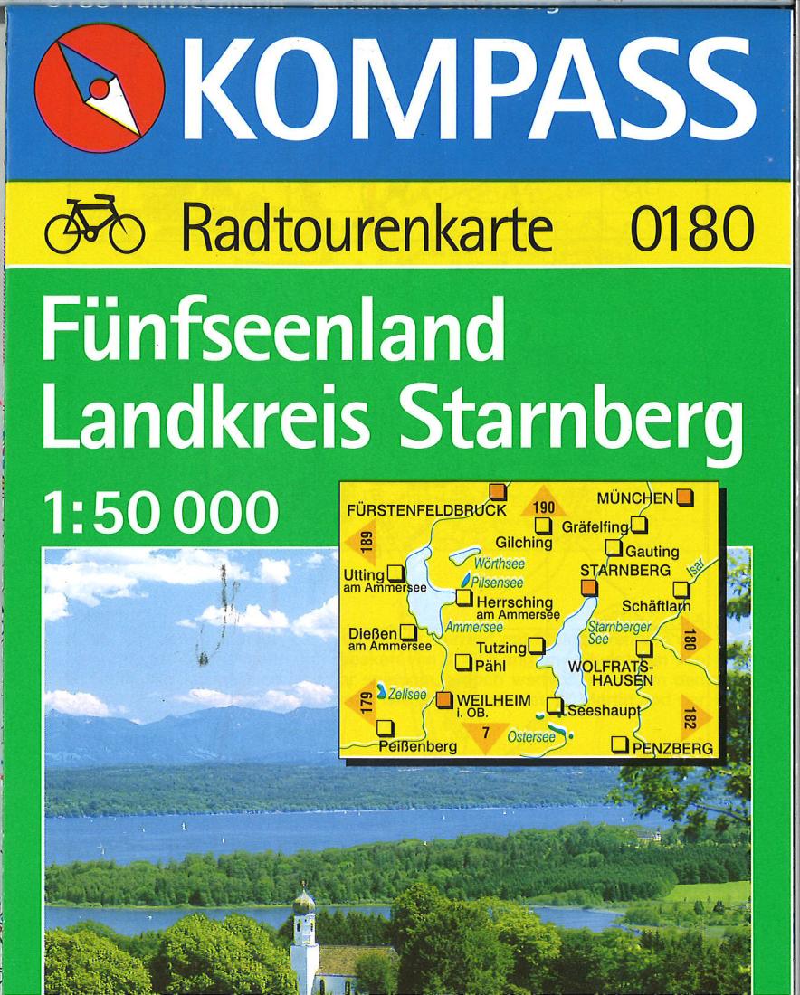 Fünfseenland Landkreis Starnberg