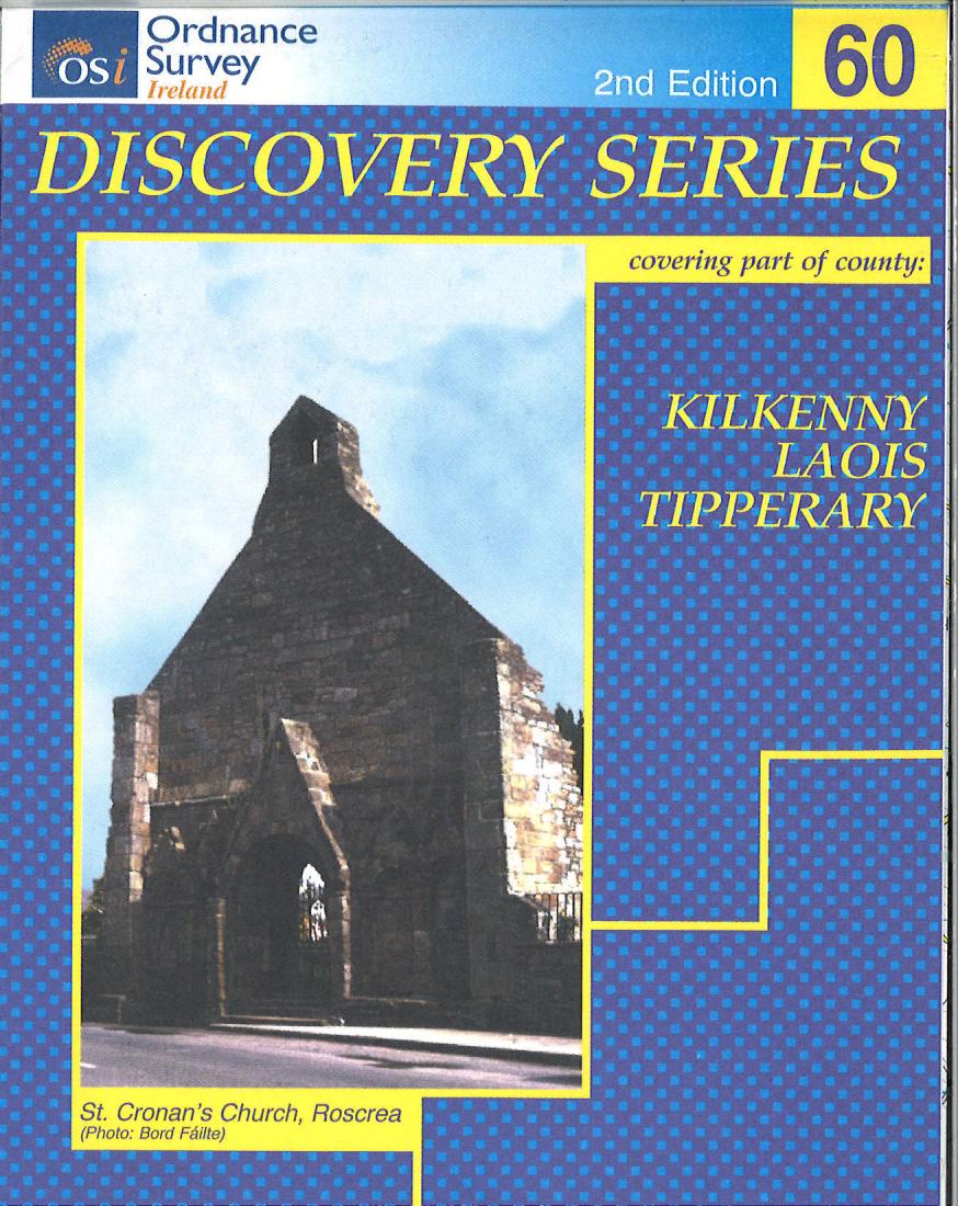 Kilkenny, Laois, Tipperary, Ireland Discovery Series #60