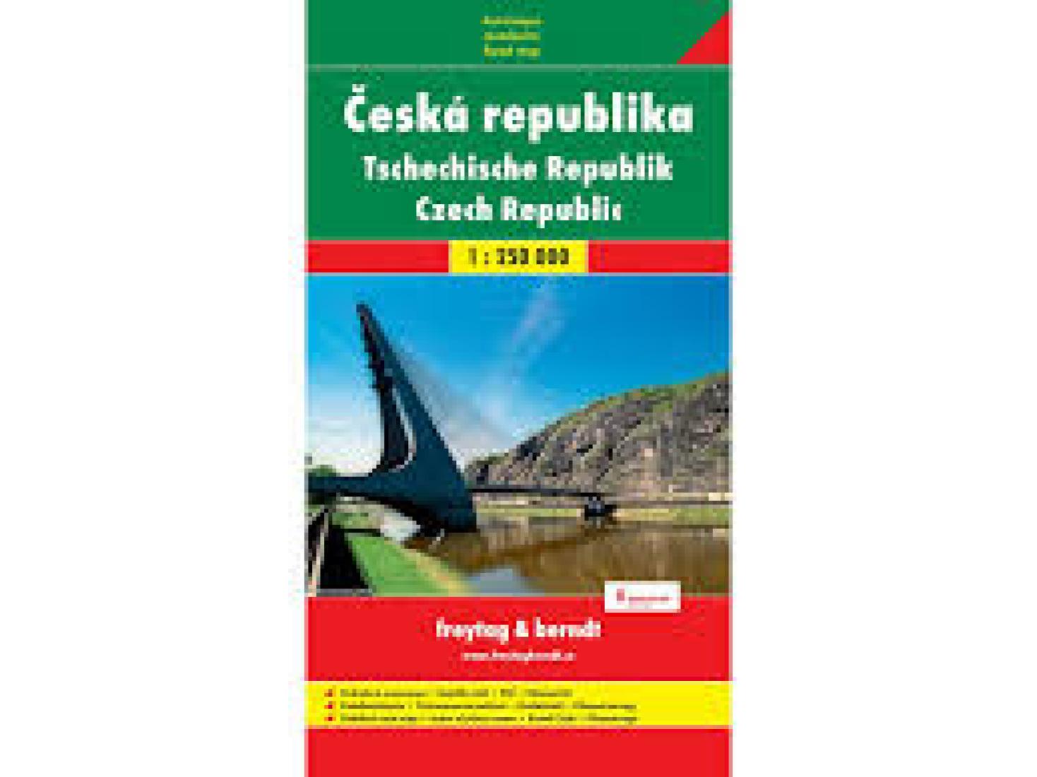 Tschechische republic = Ceská Republika = Tsjechische Republiek