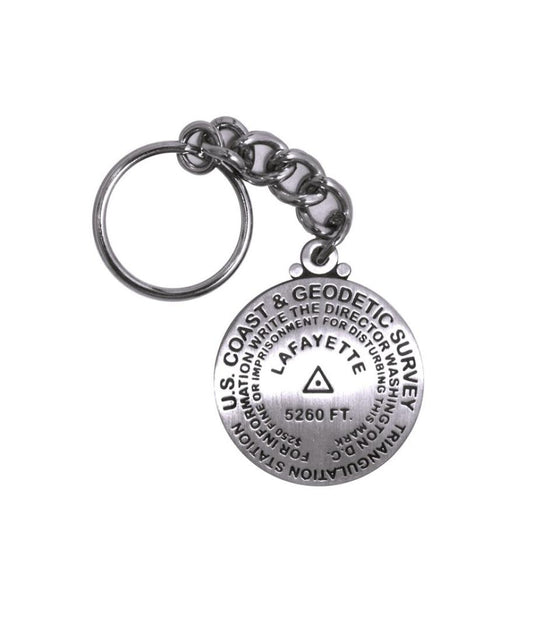 Mt. Lafayette, New Hampshire keychain