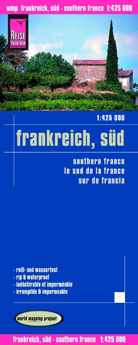 Frankreich, süd = Southern France = Le sud de la France = Sur de Francia