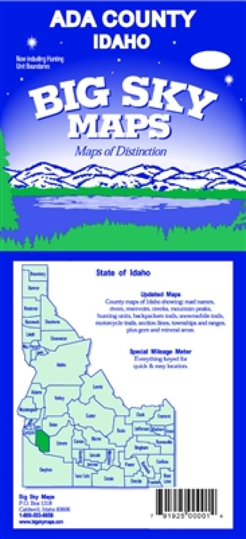 Ada County : Idaho