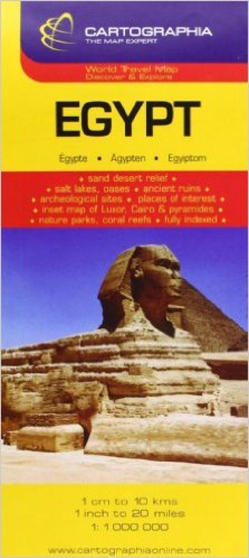 Egypt Road Map