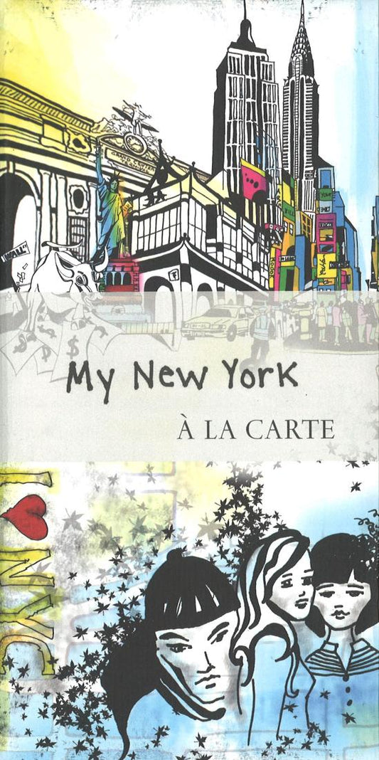 My New York : a la Carte