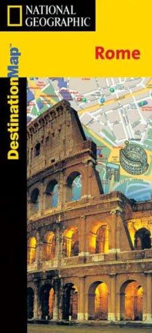 Rome, Italy, DestinationMap