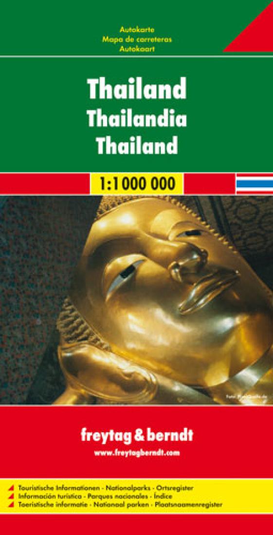 Thailand = Thailandia