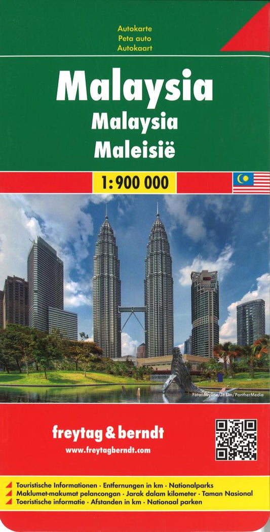 Malaysia = Maleisië