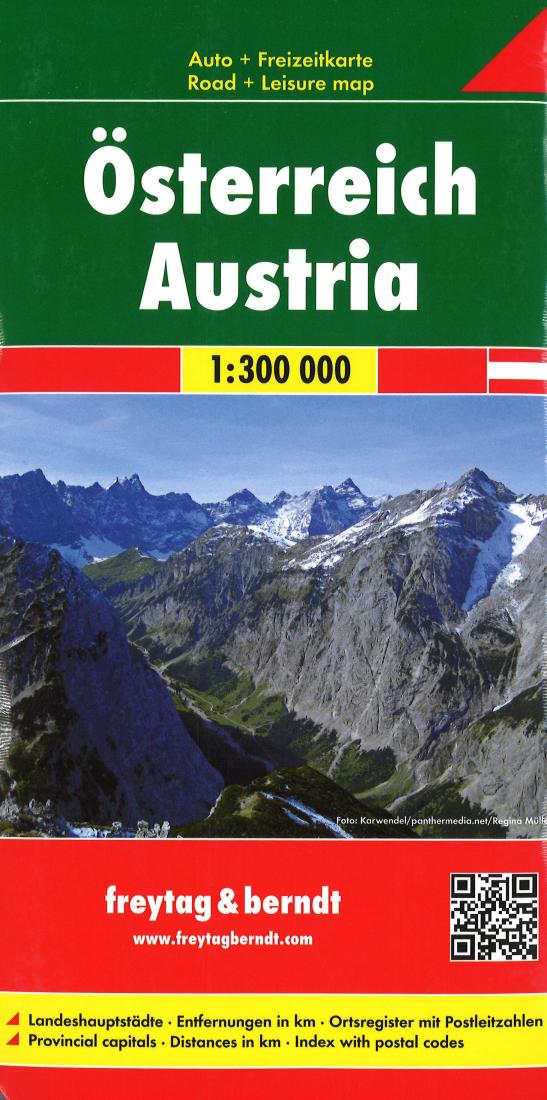 Österreich = Austria = Autriche