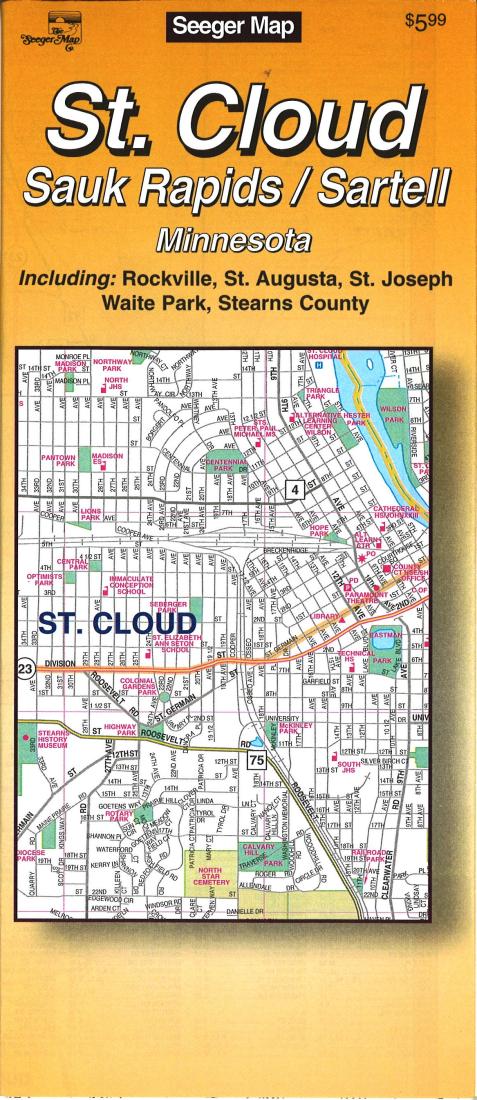 St. Cloud : Sauk Rapids/Sartell : Minnesota