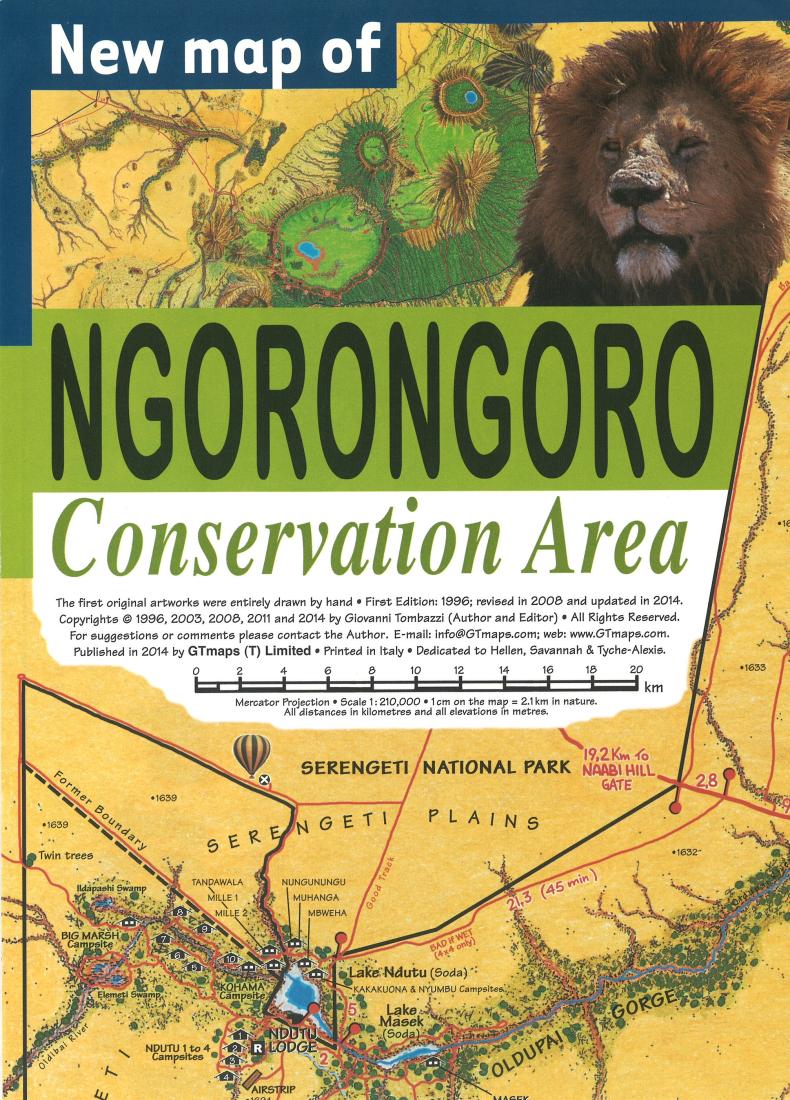 Ngorongoro Conservation Area