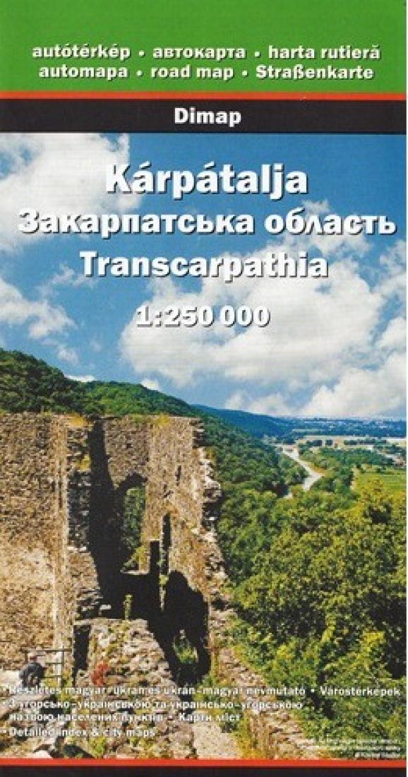 Kárpátalja = Transcarpathia