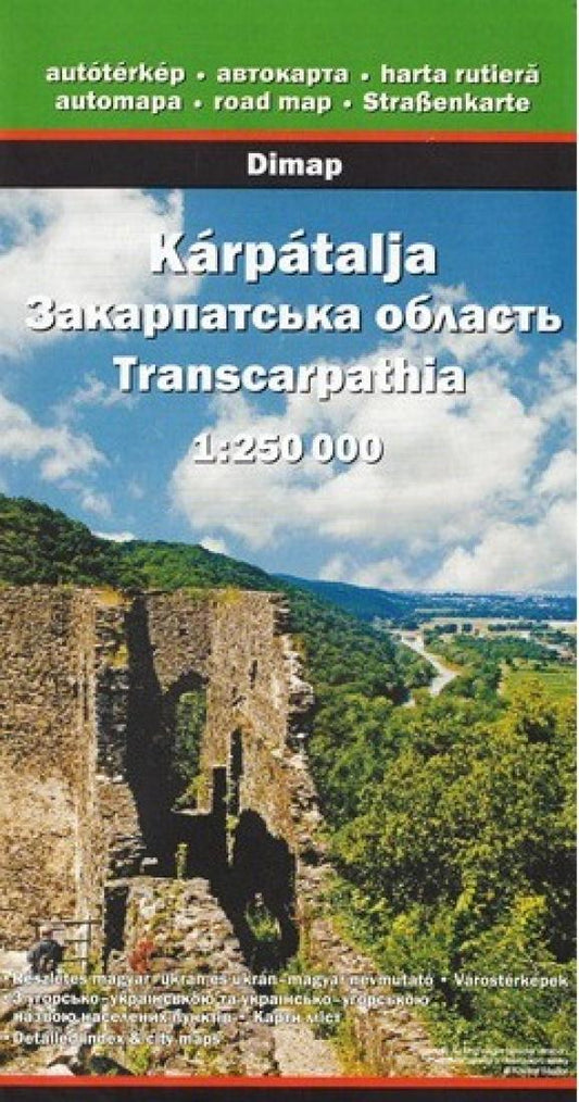 Kárpátalja = Transcarpathia