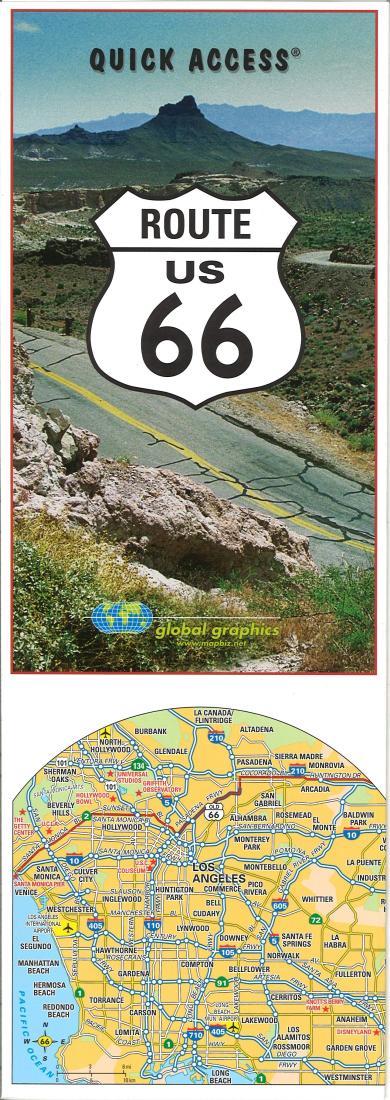 Route US 66 : quick access