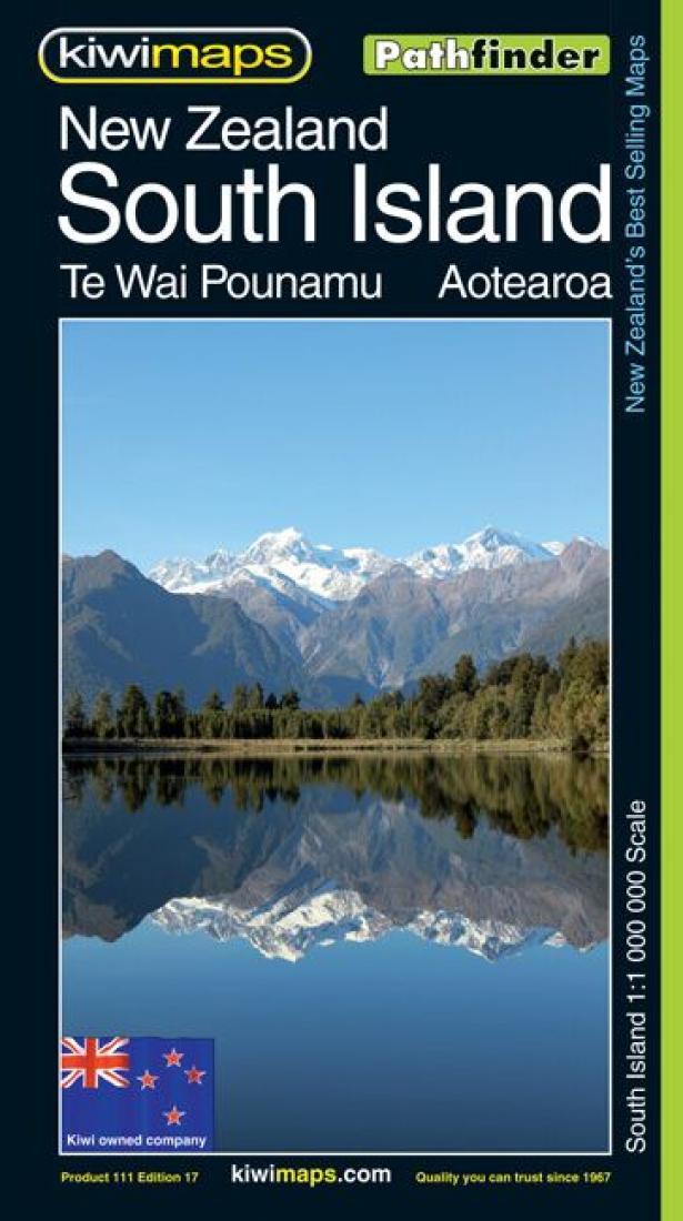 New Zealand : South Island : Te Wai Pounamu : Aotearoa