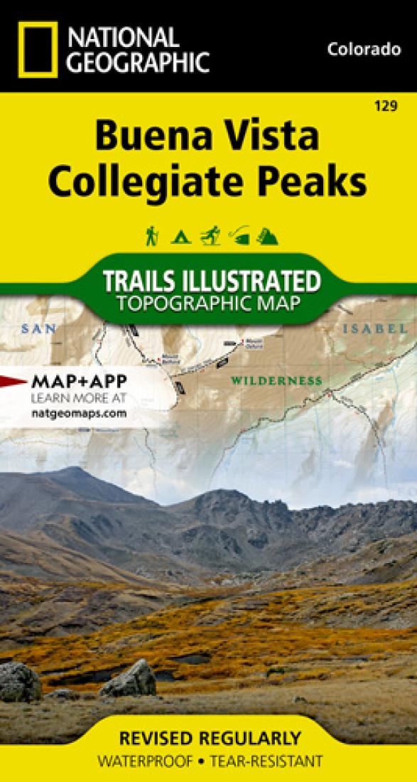 Buena Vista : Collegiate Peaks