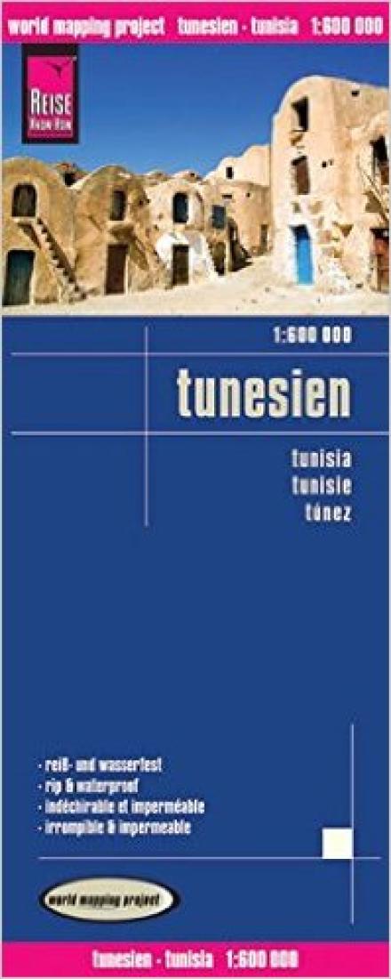 Tunesien = Tunisia = Tunisie = Tunez