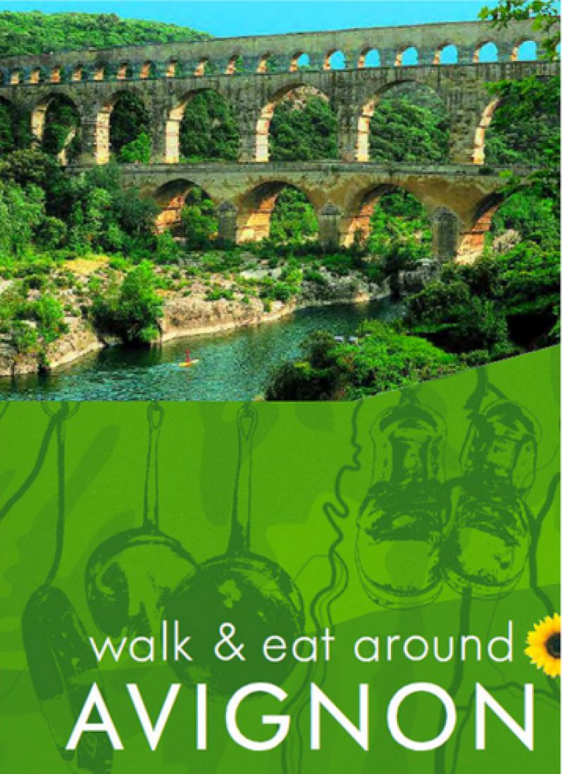 Avignon Walk & Eat Series