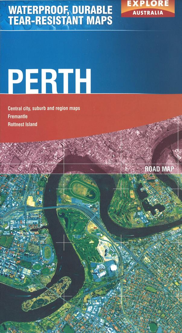 Perth City Map