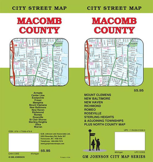 Macomb County, Michigan