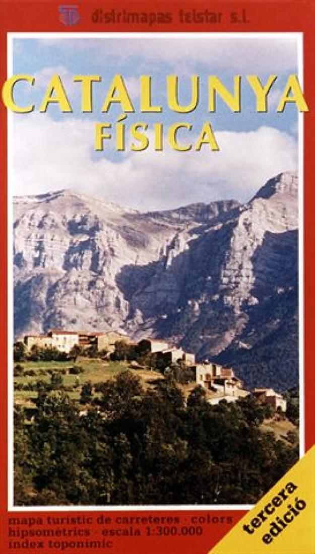 Catalunya : fisica Road Map