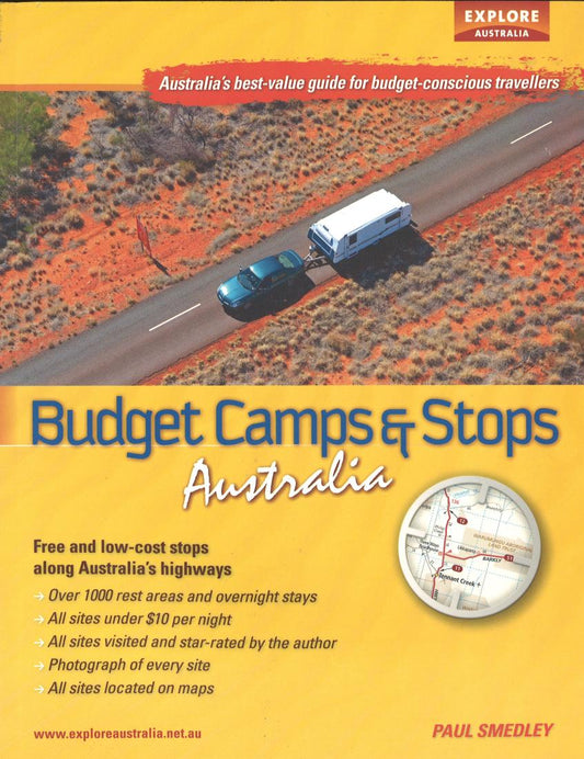Budget Camps & Stops Australia