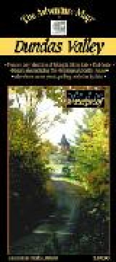 Dundas Valley Hiking Map